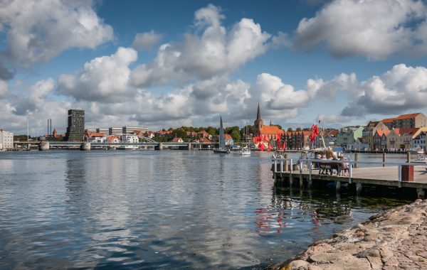 Stedentrips Denemerken, Sønderborg
