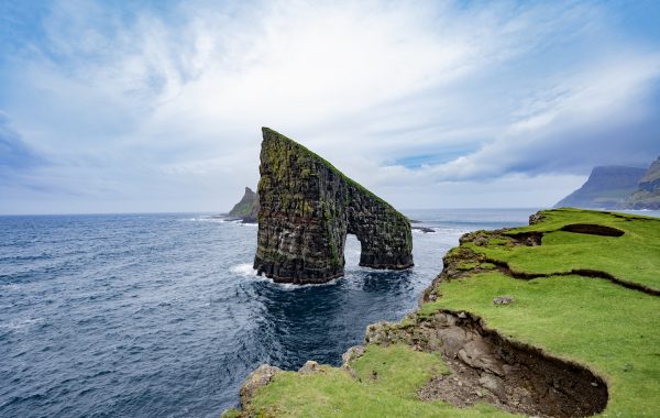 Stedentrips Faeröer eilanden