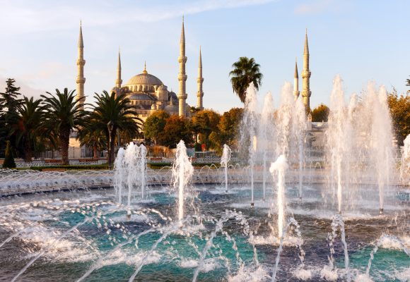 Goedkope vliegtickets Istanbul