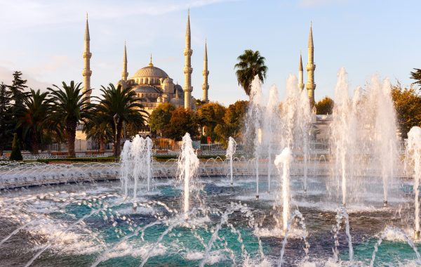 Goedkope vliegtickets Istanbul