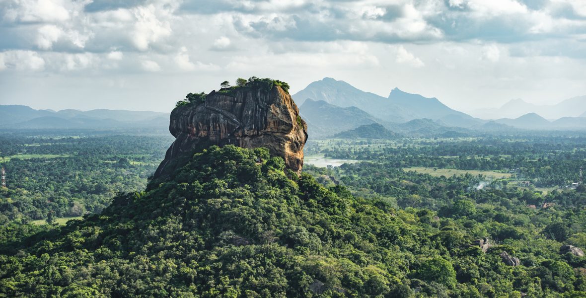 Last-minute Sri Lanka