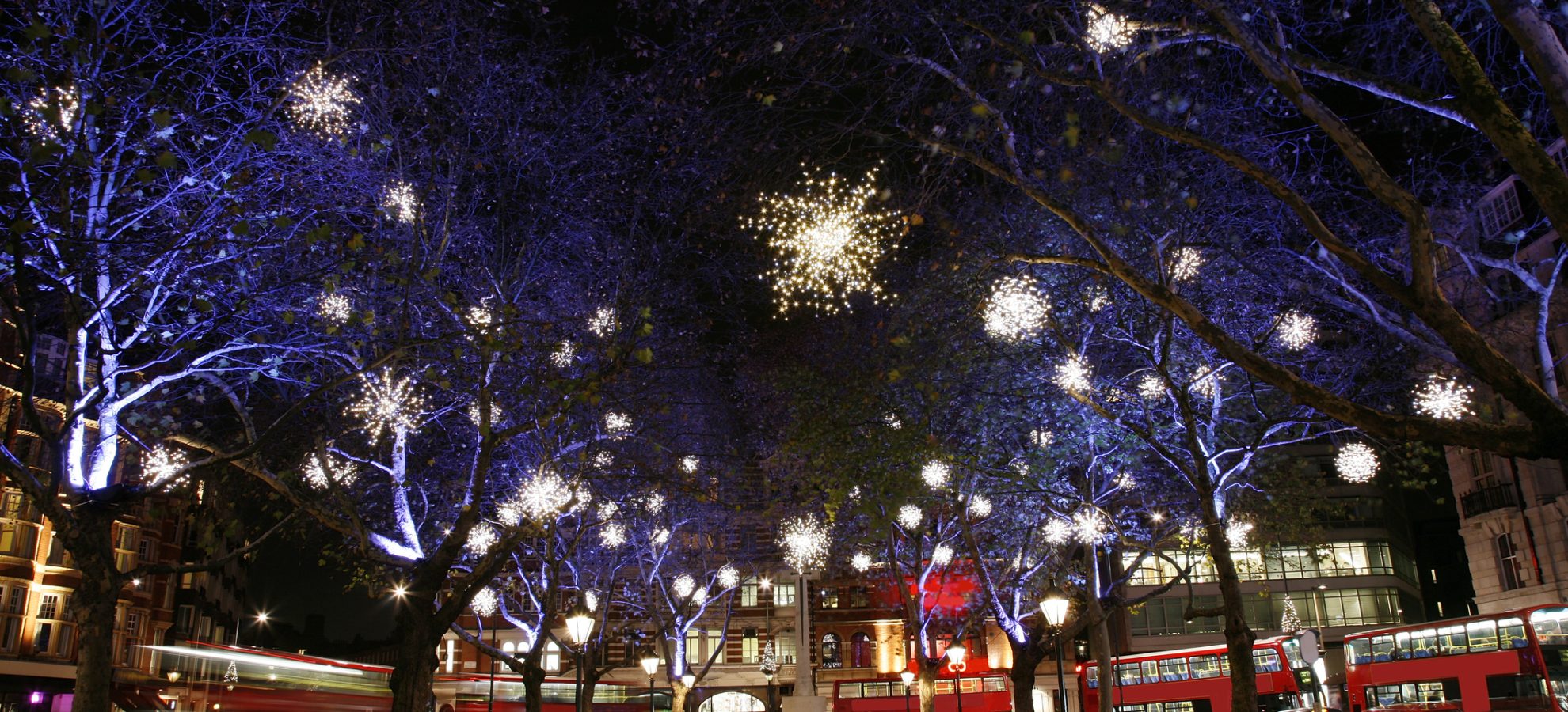 Kerst, Londen