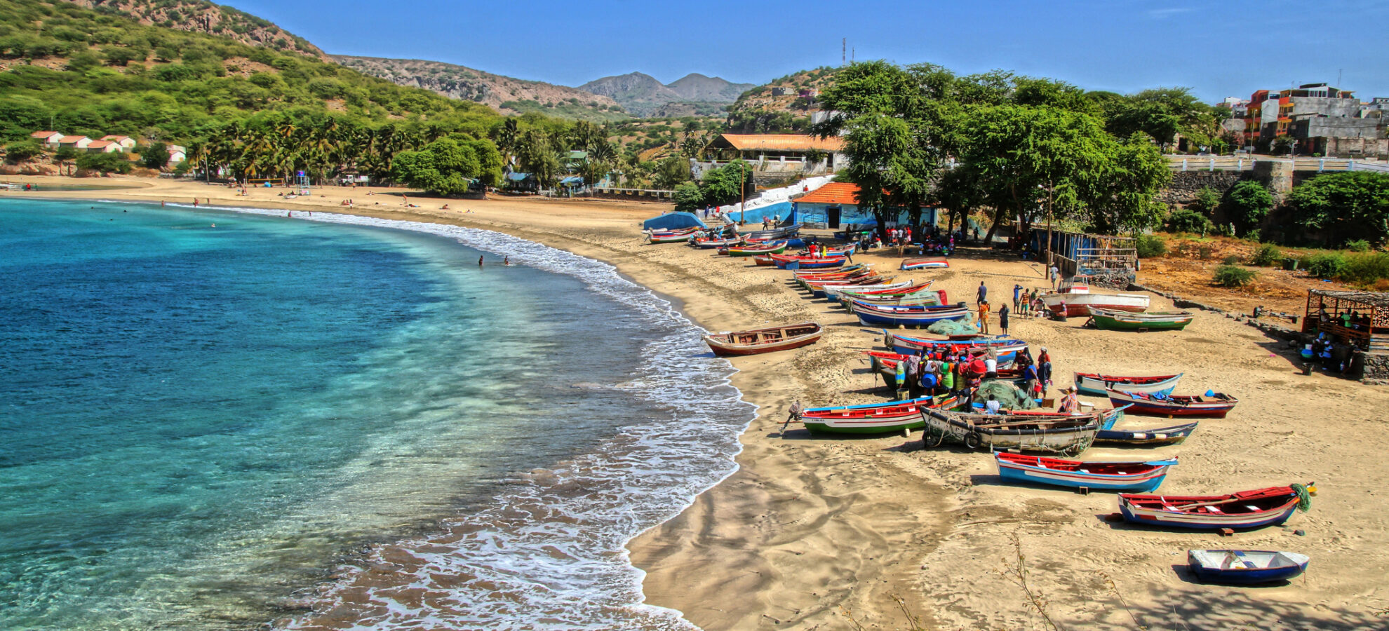 Last-minute Kaapverdië