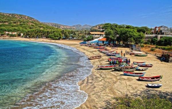 Last-minute Kaapverdië