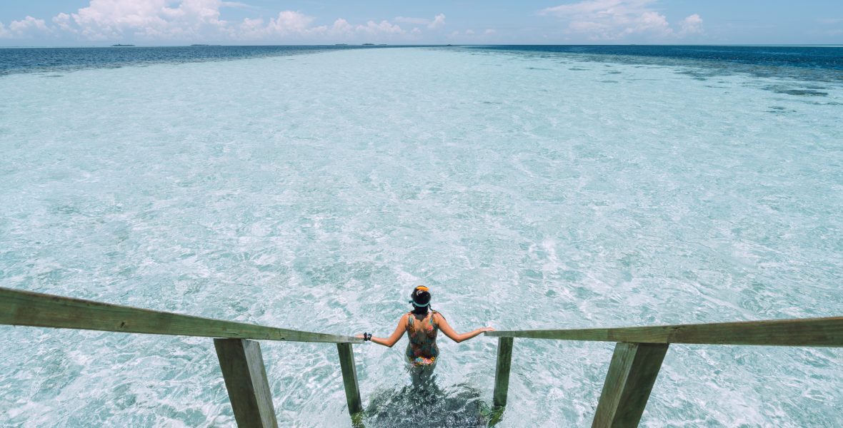 Last-minute Malediven