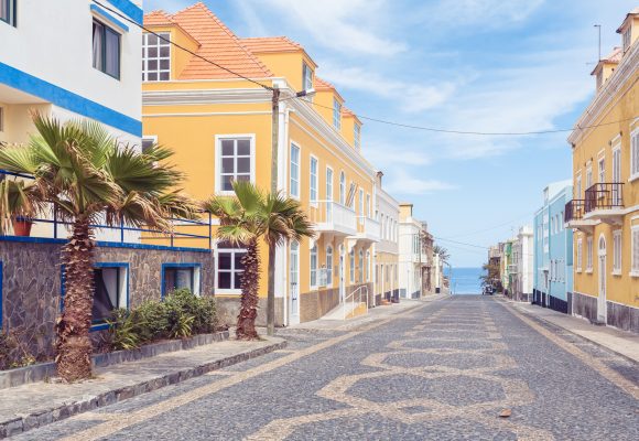 Last-minute Kaapverdië