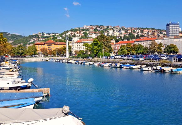 Last-minute Rijeka, Kroatië