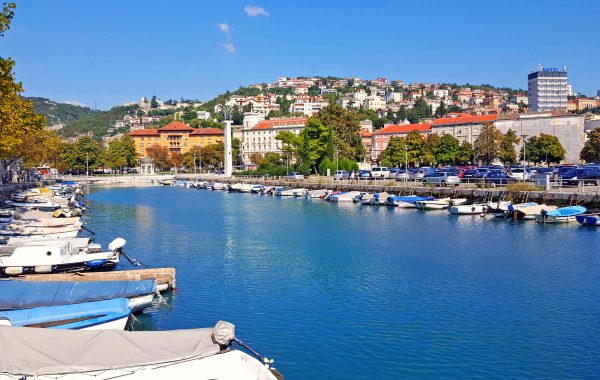 Last-minute Rijeka, Kroatië