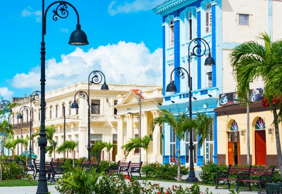 Goedkope vliegtickets Santa Clara, Cuba