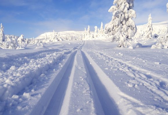 Last-minute wintersport Noorwegen