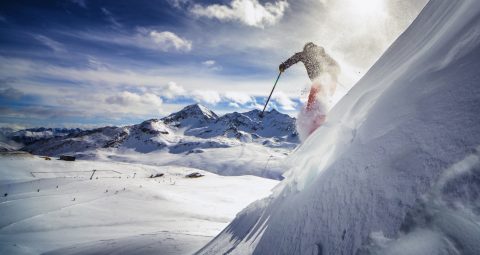 Last-minute wintersport Wenen