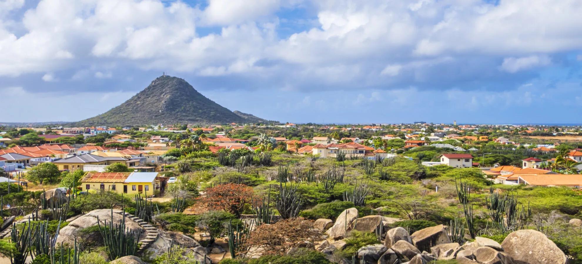 Aanbiedingen Aruba