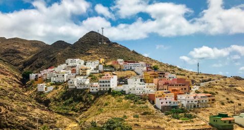 Vliegtickets-Canarische-Eilanden-Spanje-Santa-Cruz-Tenerife