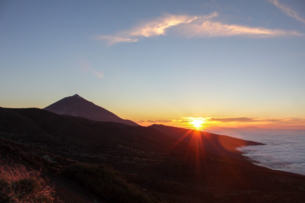 Vliegtickets-Canarische-Eilanden-Spanje-Tenerife-Mount-Teide