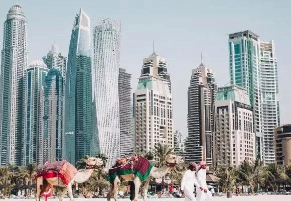 Vliegtickets-Dubai-Verenigde-Arabische-Emiraten-Emirates