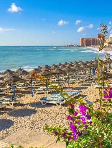 Costa del Sol, Andalusia, Spain