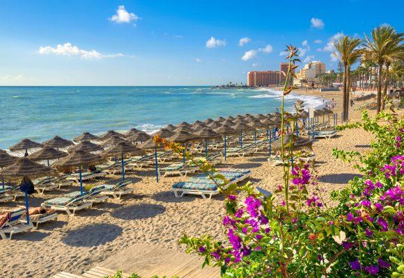 Costa del Sol, Andalusia, Spain