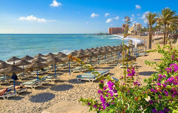 Costa del Sol, Andalusia, Spain