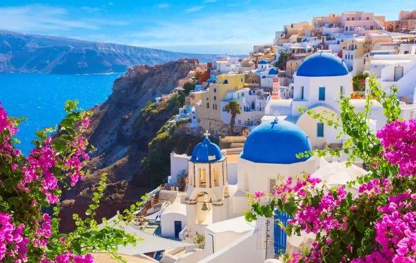 Santorini, Greece