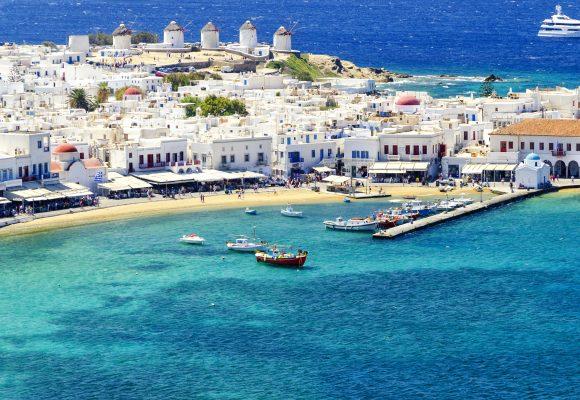 Mykonos, Greece