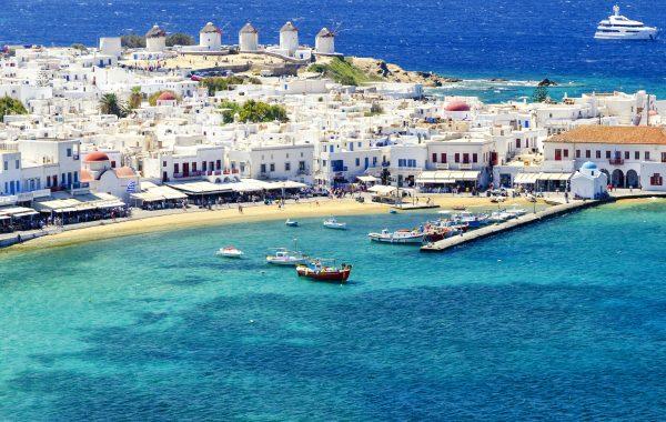 Mykonos, Greece