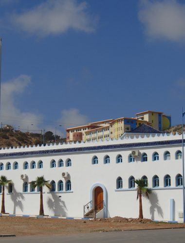 Goedkope vliegtickets Al Hoceima