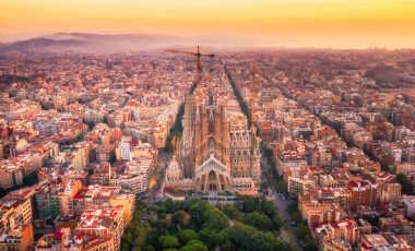 Goedkope vliegtickets Barcelona