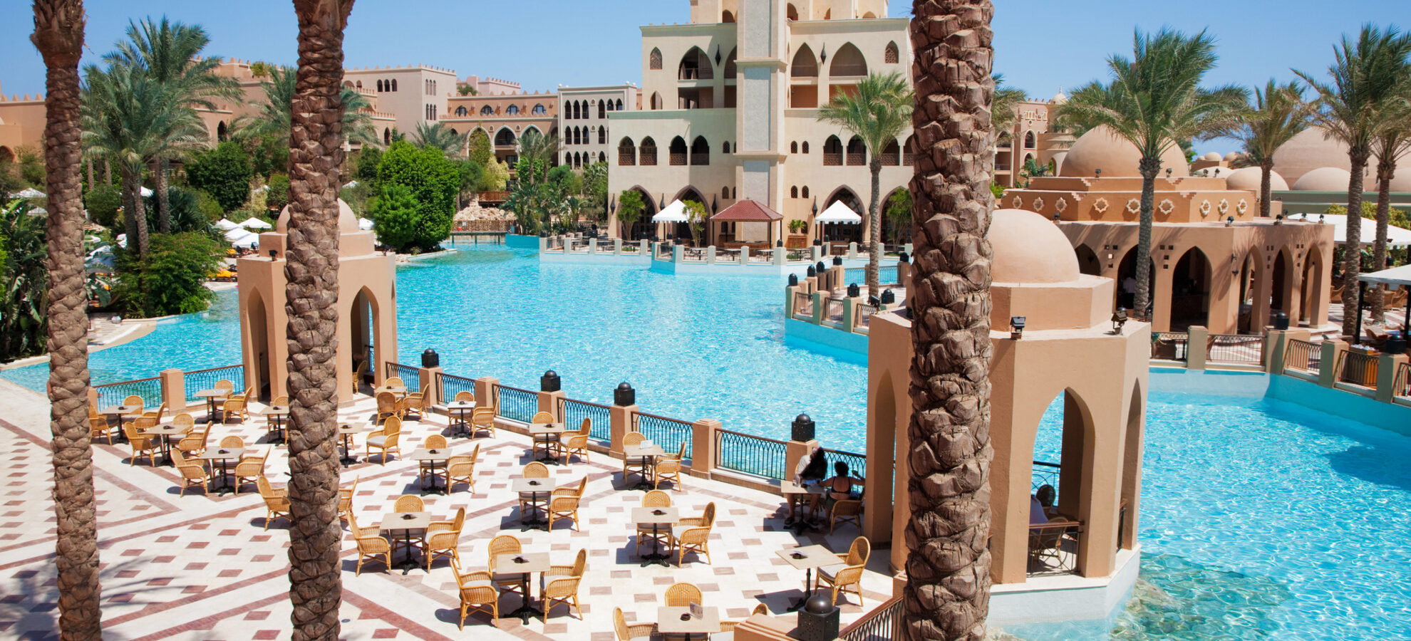 Goedkope vliegtickets Hurghada, Egypte