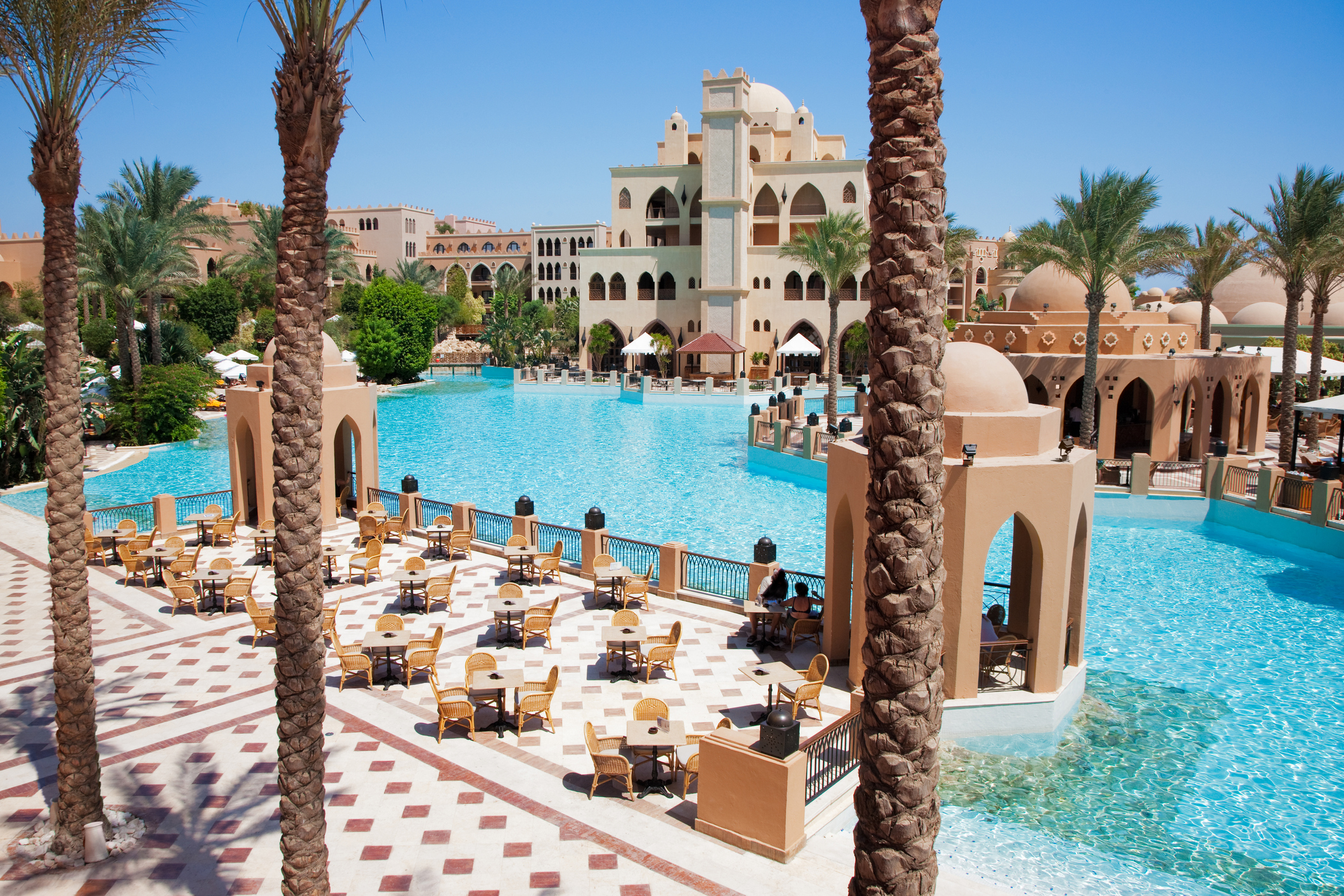 Goedkope vliegtickets Hurghada, Egypte