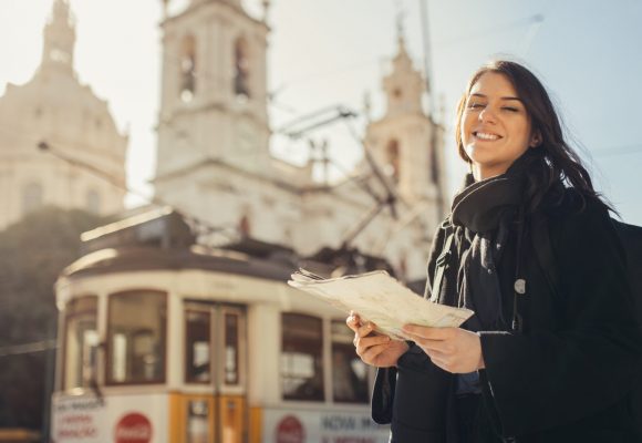 Goedkope vliegtickets Lissabon
