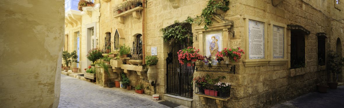 Goedkope vliegtickets Malta