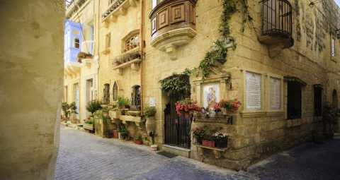 Goedkope vliegtickets Malta