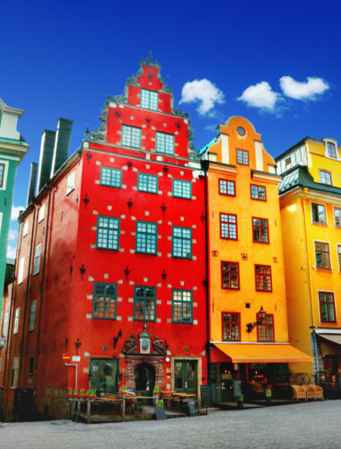 Billiga flyg från Stockholm med Flygstolen.se