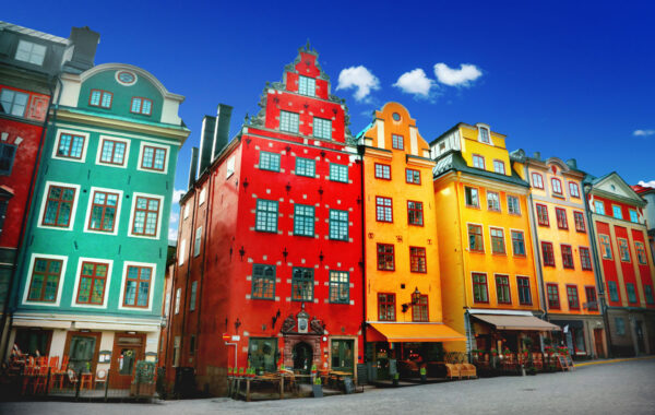 Billiga flyg från Stockholm med Flygstolen.se