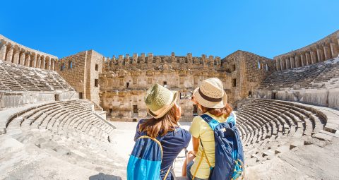 Athens, Greece - Families