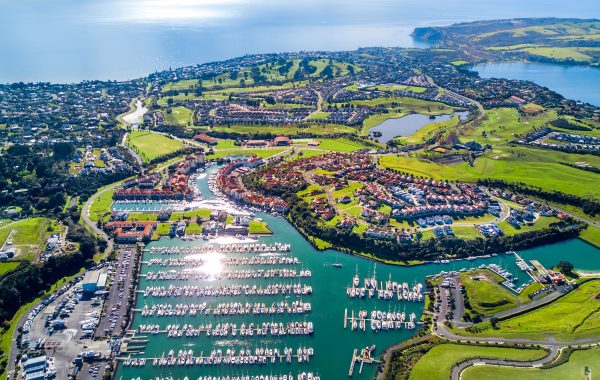 Auckland, New Zealand