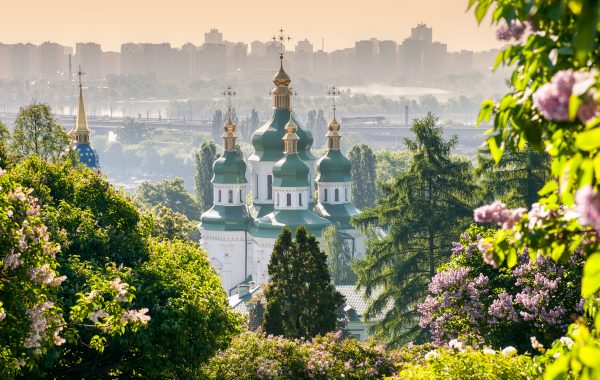 Goedkope vliegtickets Kiev