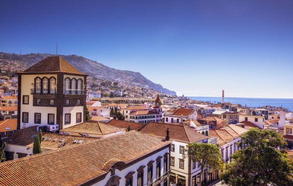 Funchal, Madeira, Portugal