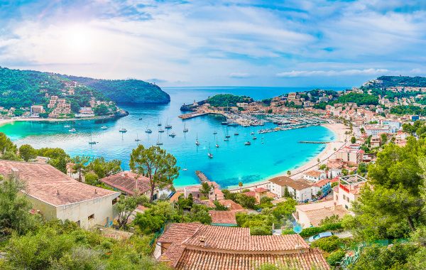 Palma de Mallorca, Spain