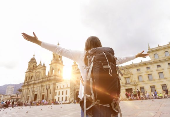 Backpack-deals - Bogota, Colombia