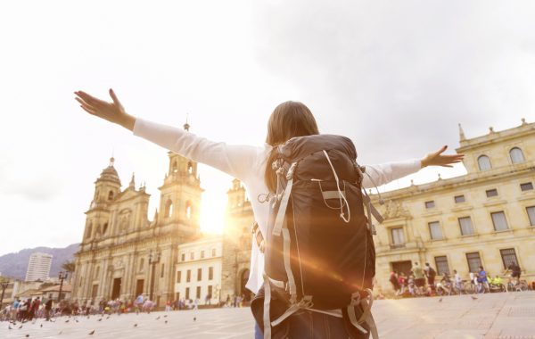 Backpack-deals - Bogota, Colombia