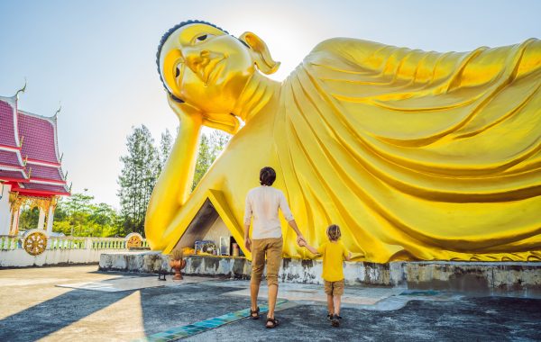 Familie-deals - Bangkok, Thailand
