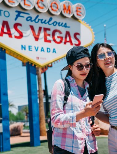 Familie-deals - Las Vegas, Amerika