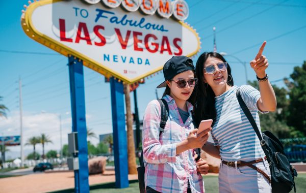 Familie-deals - Las Vegas, Amerika