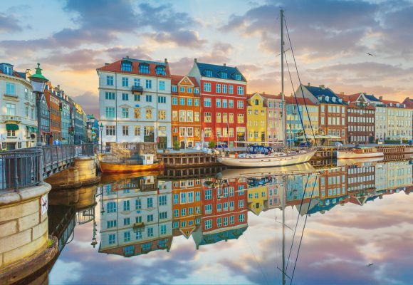 Goedkope vliegtickets Kopenhagen