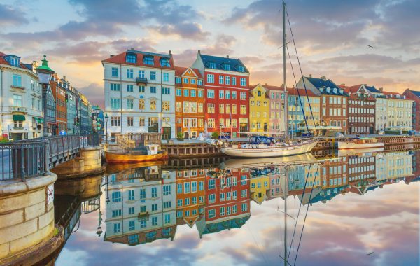 Goedkope vliegtickets Kopenhagen