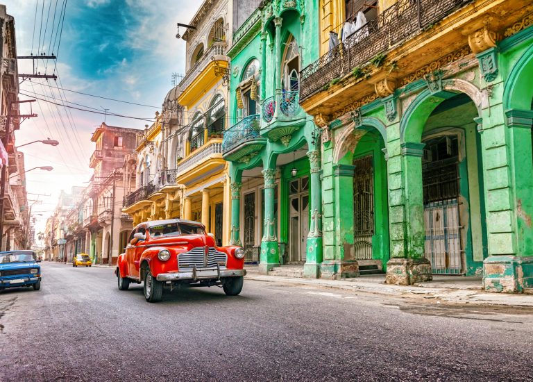 travelgenio.com | Vuelos a La Habana