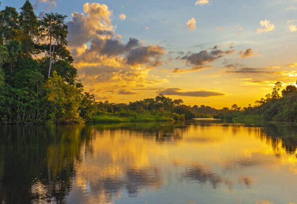 Vliegtickets-Suriname-Paramaribo