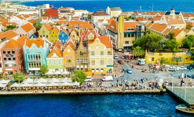 Vliegtickets Curaçao, Willemstad