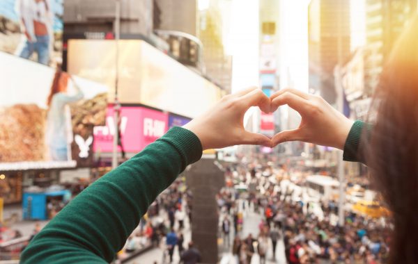 Goedkope-vliegtickets-New-York-Time-Square